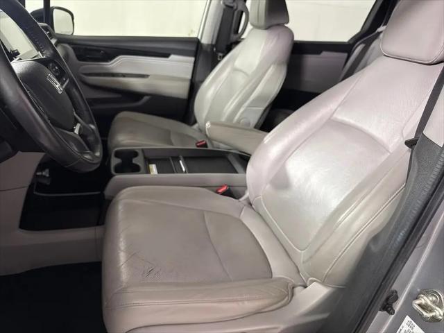 2019 Honda Odyssey Elite