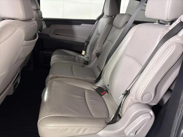 2019 Honda Odyssey Elite