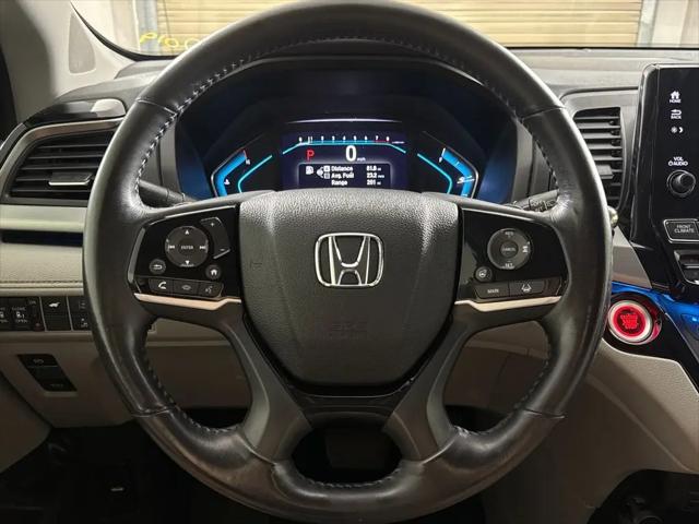 2019 Honda Odyssey Elite