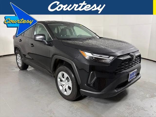 2025 Toyota RAV4 LE for sale in Scottsdale, AZ