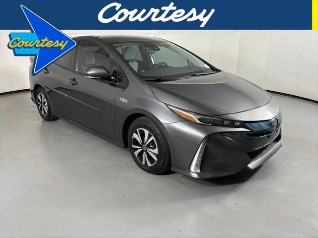 2018 Toyota Prius Prime Premium for sale in Scottsdale, AZ