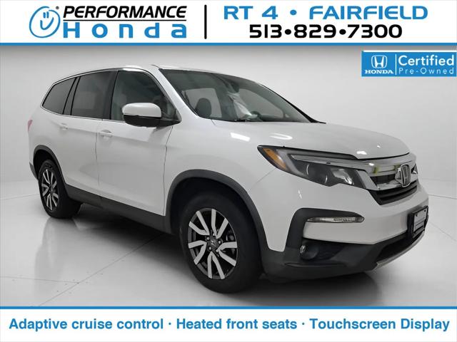 2020 Honda Pilot AWD EX-L for sale near Fairfield, OH