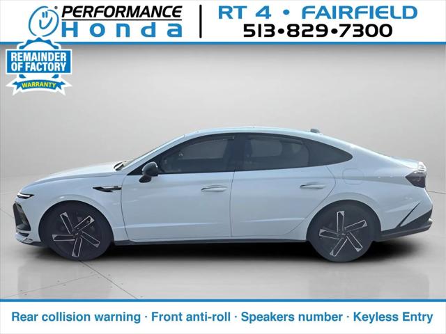 2024 Hyundai Sonata for sale near Fairfield, OH