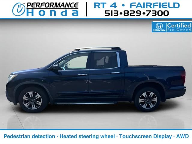 2019 Honda Ridgeline RTL-E for sale near Fairfield, OH