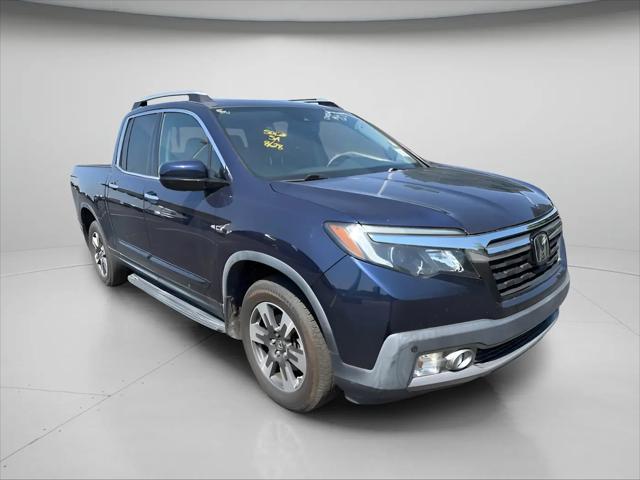 2019 Honda Ridgeline RTL-E