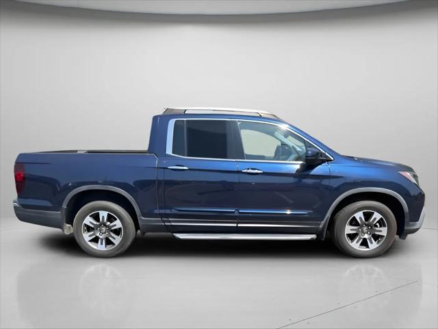 2019 Honda Ridgeline RTL-E