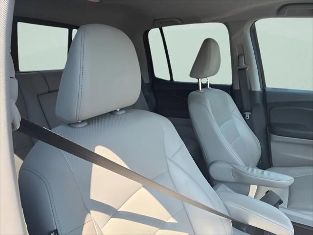 2019 Honda Ridgeline RTL-E