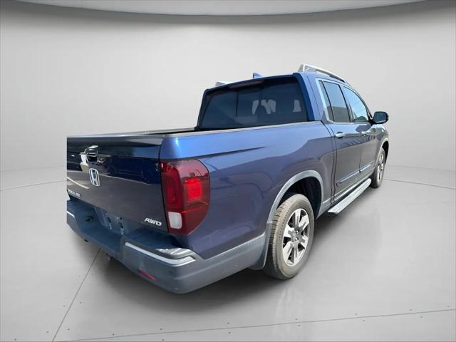 2019 Honda Ridgeline RTL-E