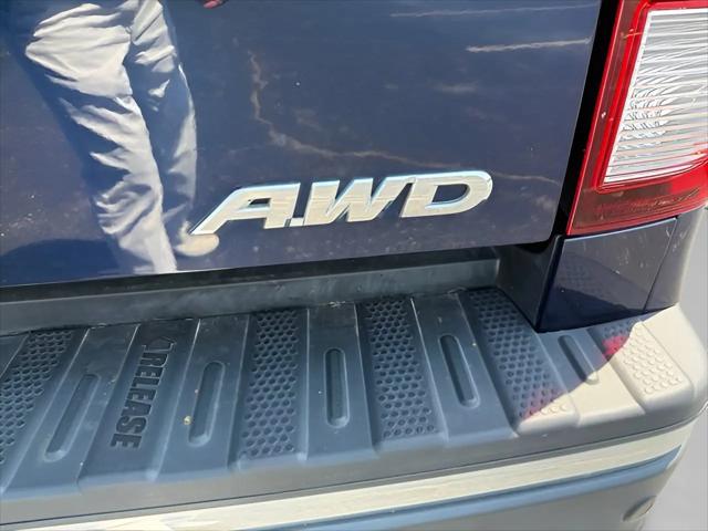 2019 Honda Ridgeline RTL-E