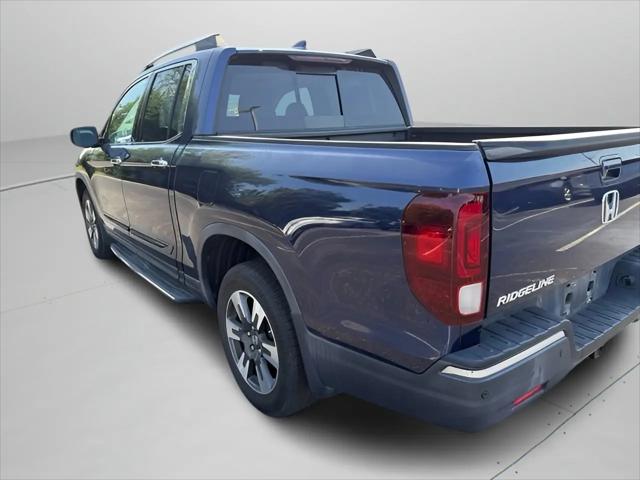 2019 Honda Ridgeline RTL-E