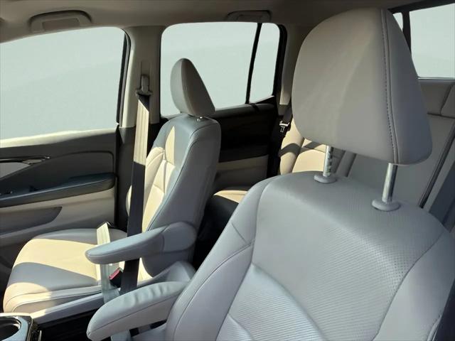 2019 Honda Ridgeline RTL-E