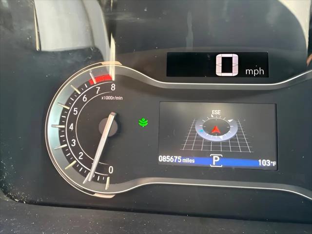 2019 Honda Ridgeline RTL-E
