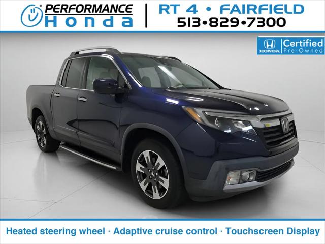 2019 Honda Ridgeline RTL-E for sale near Fairfield, OH