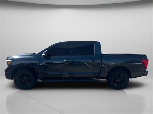 2019 Nissan Titan for sale near Fairfield, OH