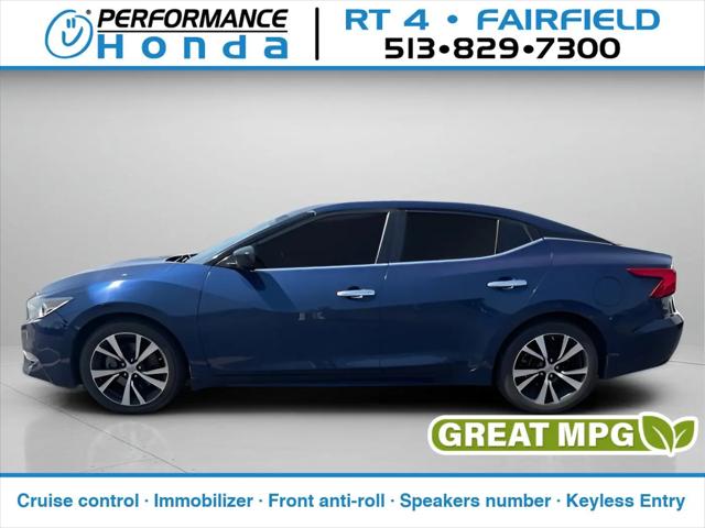 2018 Nissan Maxima 3.5 S for sale near Fairfield, OH
