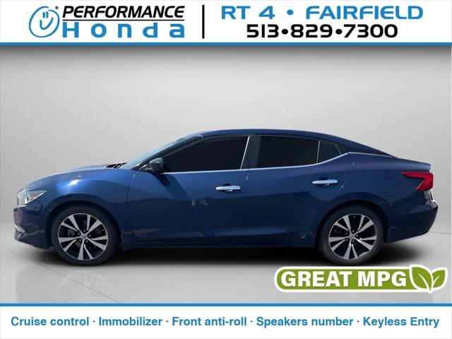 2018 Nissan Maxima 3.5 S for sale near Fairfield, OH