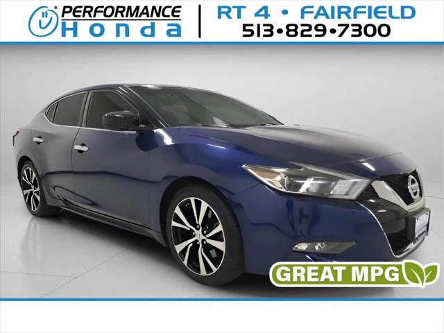 2018 Nissan Maxima 3.5 S for sale near Fairfield, OH