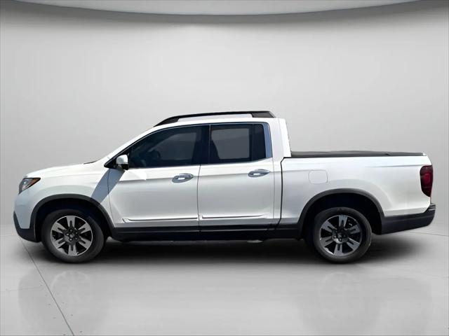 2017 Honda Ridgeline RTL-E for sale near Fairfield, OH