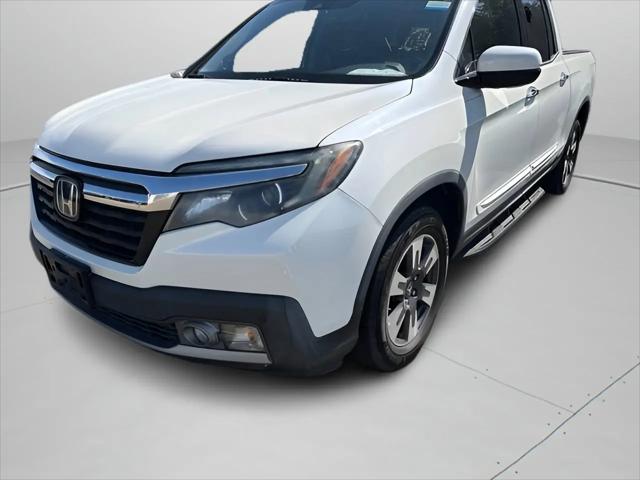 2017 Honda Ridgeline RTL-E