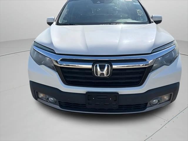 2017 Honda Ridgeline RTL-E