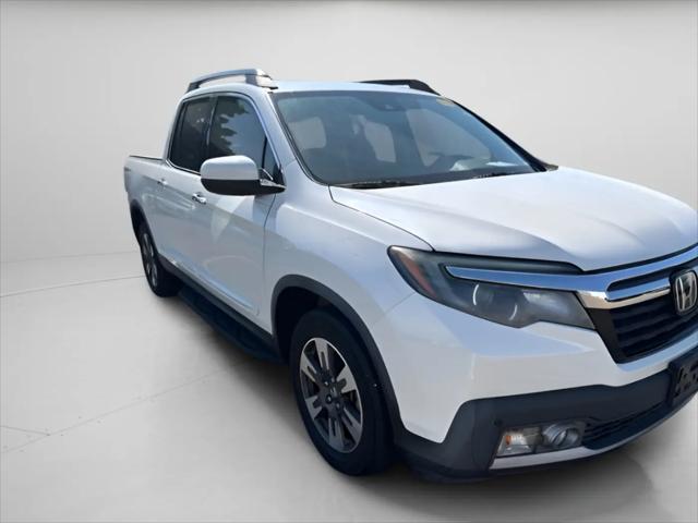 2017 Honda Ridgeline RTL-E