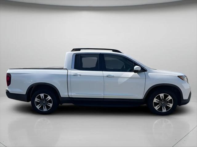 2017 Honda Ridgeline RTL-E