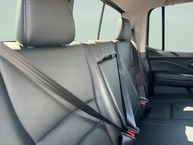2017 Honda Ridgeline RTL-E