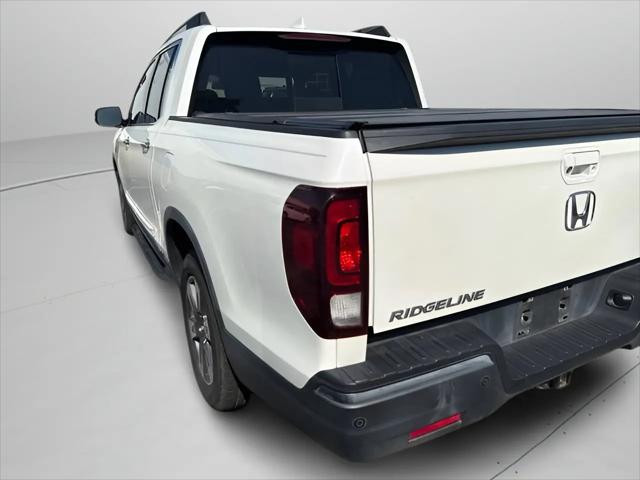 2017 Honda Ridgeline RTL-E