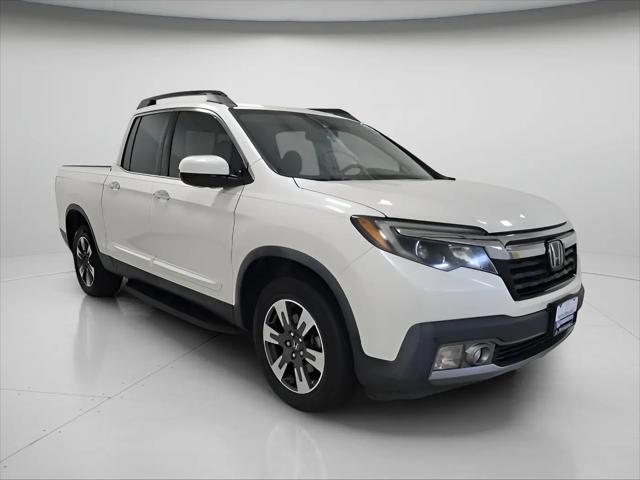 2017 Honda Ridgeline RTL-E for sale near Fairfield, OH