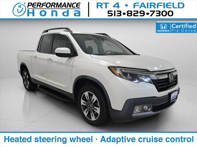 2017 Honda Ridgeline for sale near Fairfield, OH