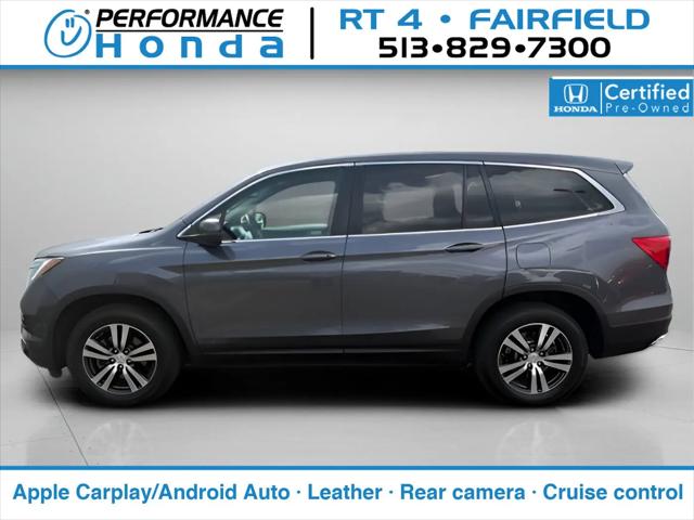 2018 Honda Pilot EX-L for sale near Fairfield, OH