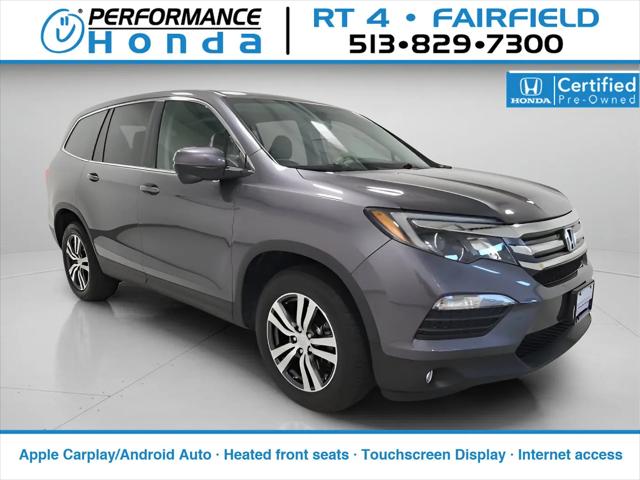 2018 Honda Pilot for sale near Fairfield, OH