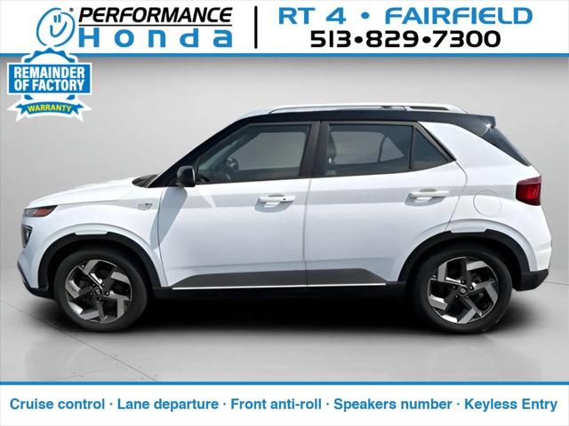 2022 Hyundai Venue for sale near Fairfield, OH