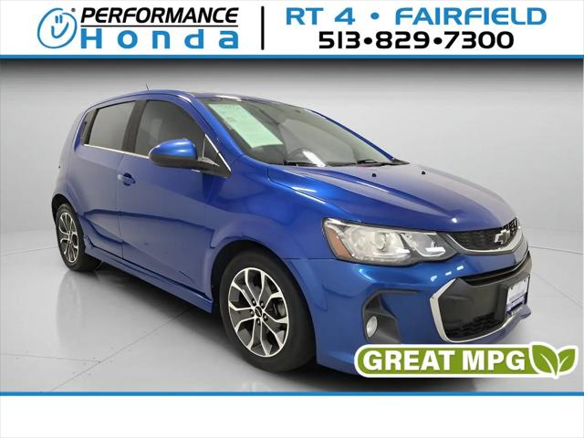 2019 Chevrolet Sonic for sale near Fairfield, OH