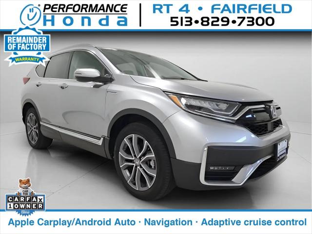 2022 Honda CR-V Hybrid Touring for sale near Fairfield, OH
