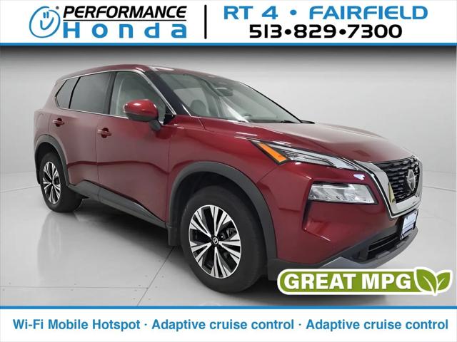 2021 Nissan Rogue for sale near Fairfield, OH