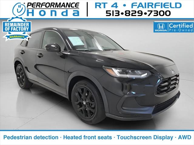 2023 Honda HR-V for sale near Fairfield, OH