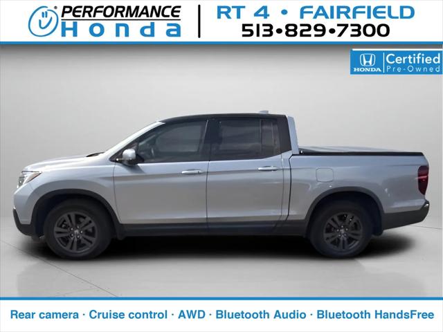 2019 Honda Ridgeline Sport for sale near Fairfield, OH