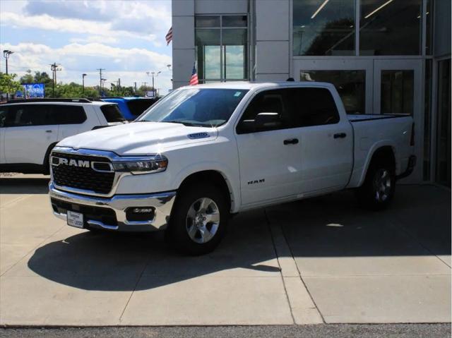 2026 Ram 1500 Big Horn Crew Cab 4x4 57 Box