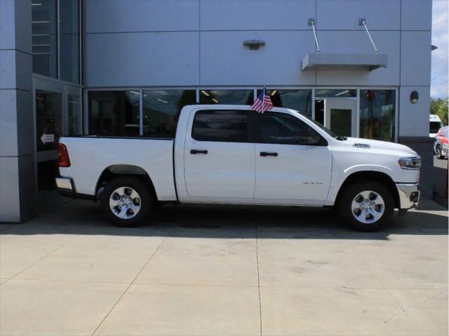 2026 Ram 1500 Big Horn Crew Cab 4x4 57 Box