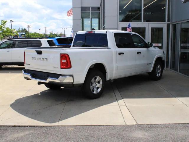 2026 Ram 1500 Big Horn Crew Cab 4x4 57 Box