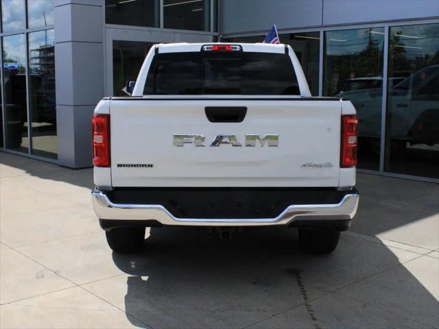 2026 Ram 1500 Big Horn Crew Cab 4x4 57 Box