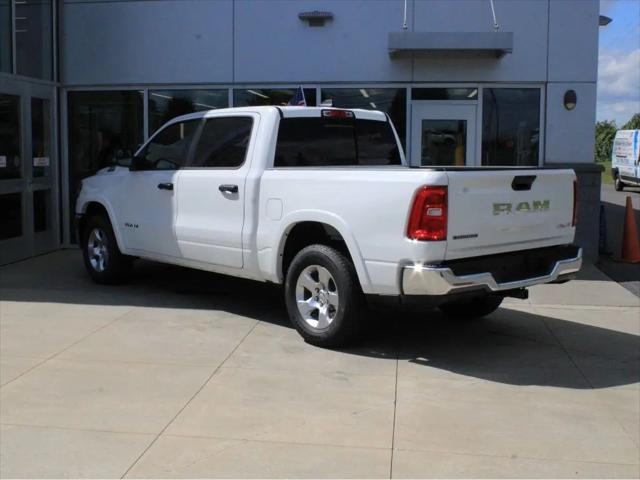 2026 Ram 1500 Big Horn Crew Cab 4x4 57 Box