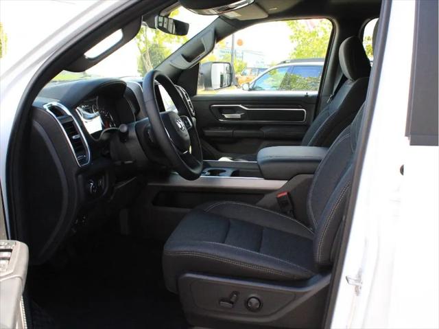 2026 Ram 1500 Big Horn Crew Cab 4x4 57 Box