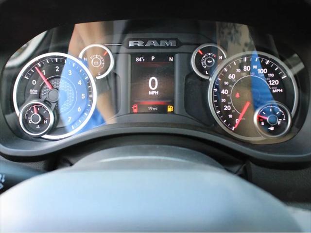 2026 Ram 1500 Big Horn Crew Cab 4x4 57 Box