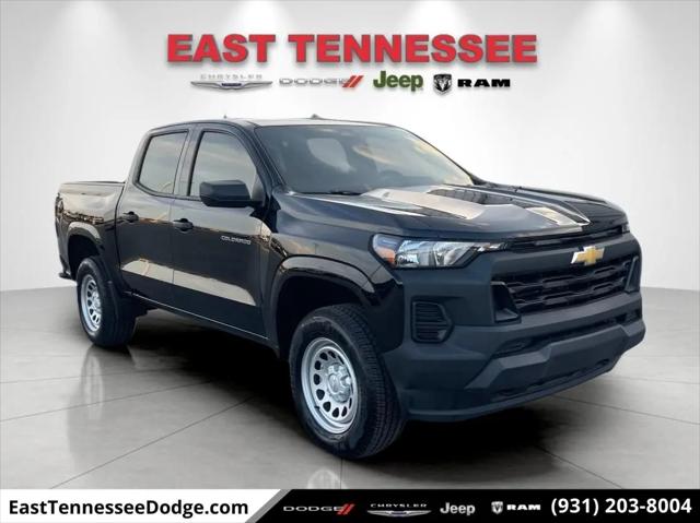 2026 Chevrolet Colorado WT, 4WD for sale in Crossville, TN