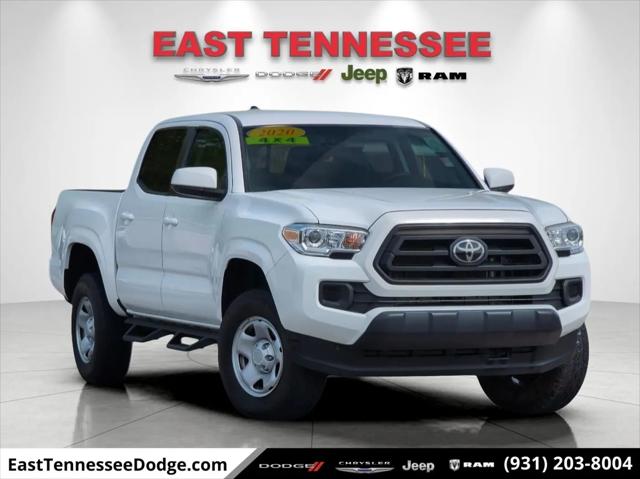 2020 Toyota Tacoma SR for sale in Crossville, TN