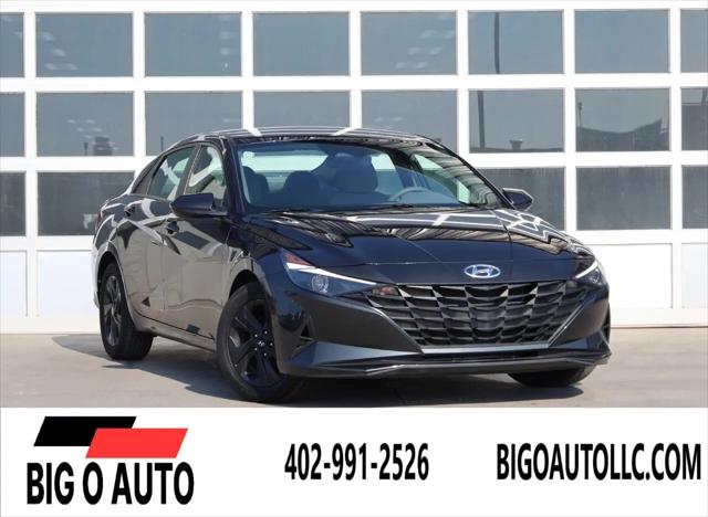 2022 Hyundai Elantra SEL for sale in Omaha, NE