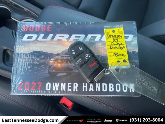 2027 Dodge Durango GT Premium HEMI for sale in Crossville, TN