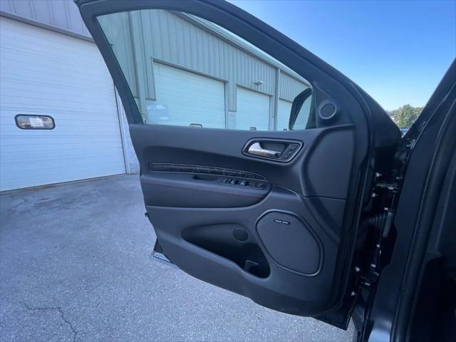2027 Dodge Durango GT Premium HEMI